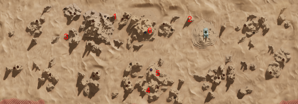 Dune Starter Items.png