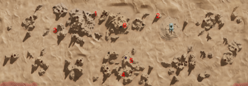 Dune Starter Items.png